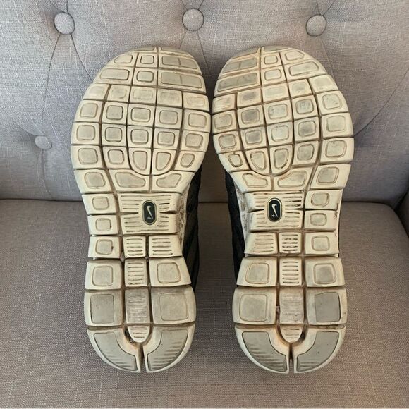 Nike Free Power Line Sequoia/Black Size 10 - Picture 7 of 7